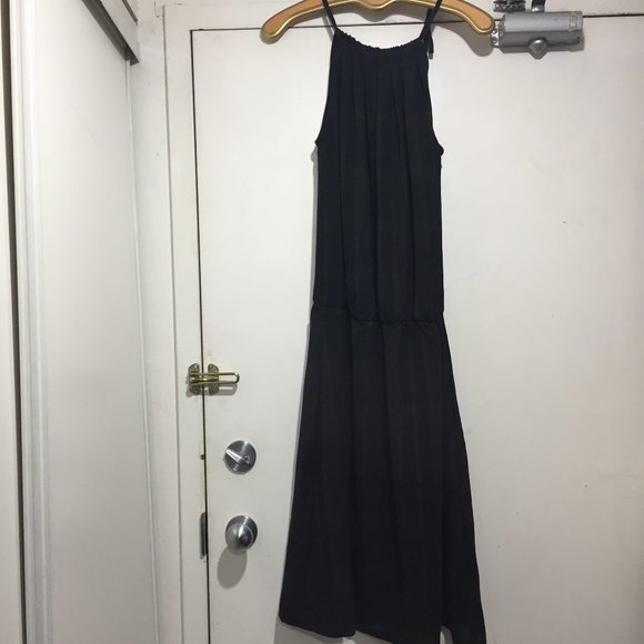 MESSAGE SLEEVELESS MIDI DRESSES SIZE S/M - Picture 1 of 12